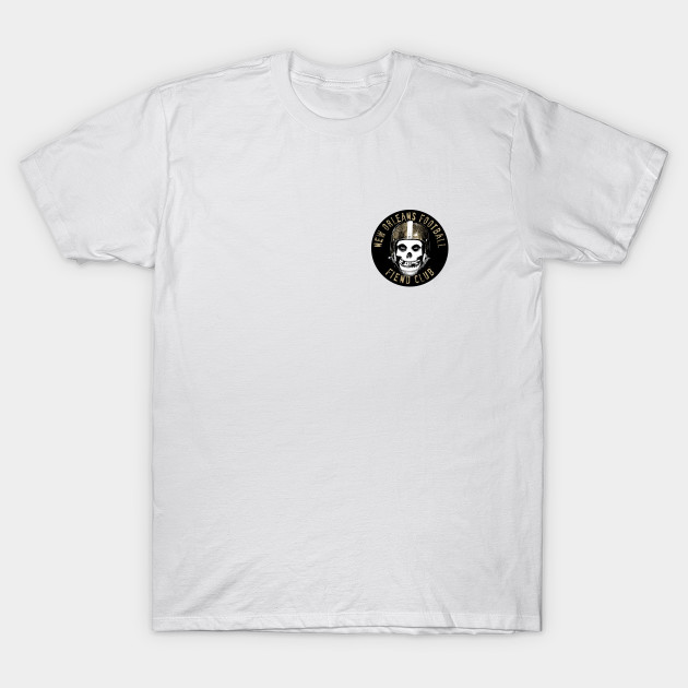 NEW ORLEANS FOOTBALL FIEND CLUB by unsportsmanlikeconductco